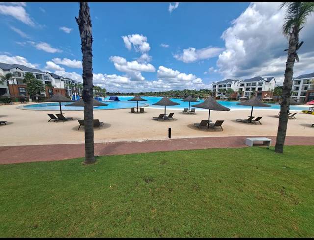 1 BEDROOM PROPERTY TO RENT IN BLYDE RIVERWALK ESTATE